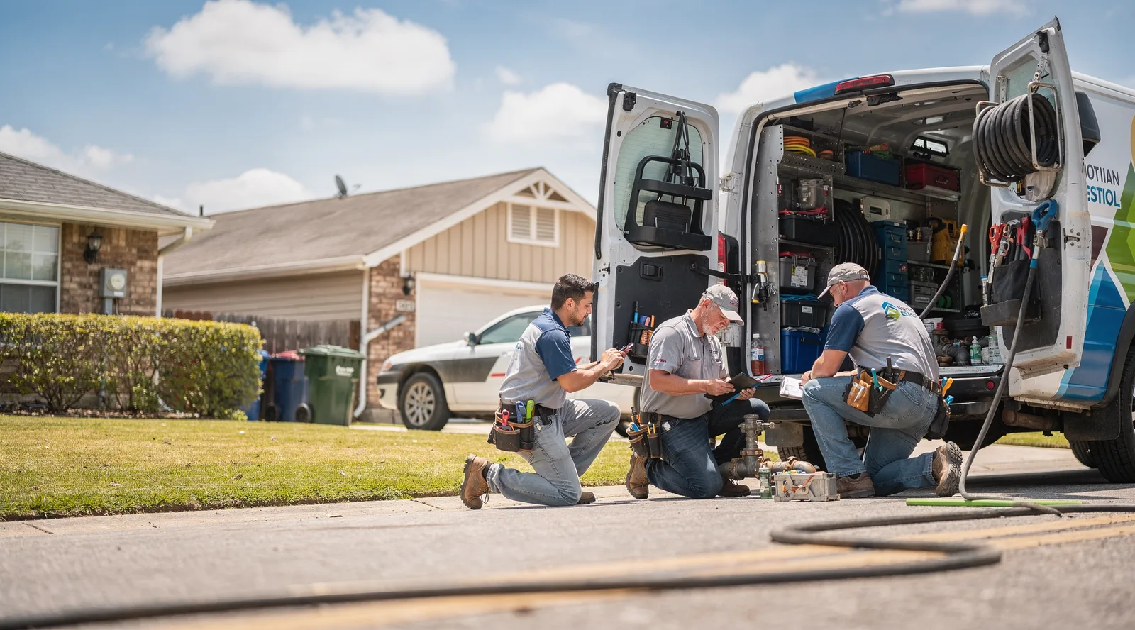 Emergency Plumber in Anderson, SC near me